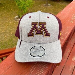 Zephyr Minnesota Gophers Hat Brand New